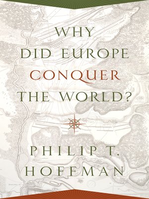 cover image of Why Did Europe Conquer the World?